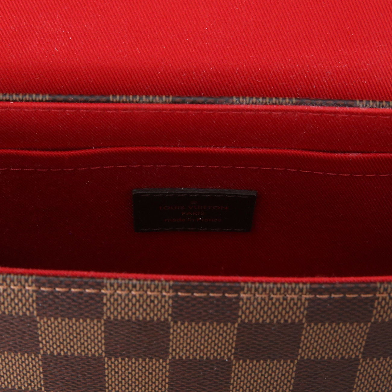 LOUIS VUITTON(USED)루이비통 다미에 에벤 크로아제트